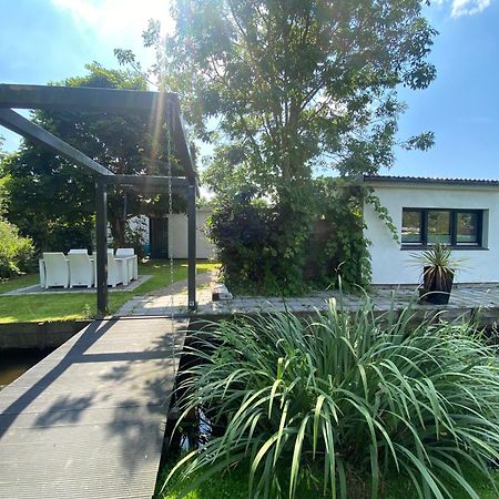Bungalow Haarlem Amsterdam With Jacuzzi Vijfhuizen 外观 照片