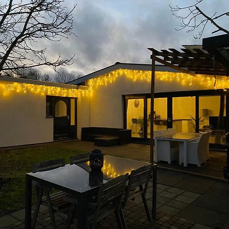 Bungalow Haarlem Amsterdam With Jacuzzi Vijfhuizen 外观 照片