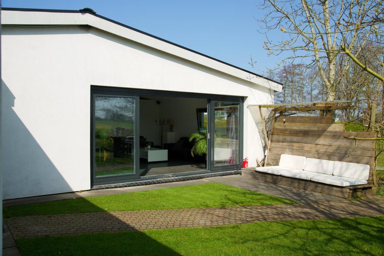 Bungalow Haarlem Amsterdam With Jacuzzi Vijfhuizen 外观 照片
