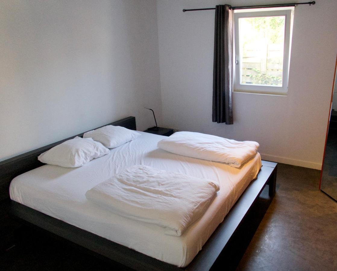 Bungalow Haarlem Amsterdam With Jacuzzi Vijfhuizen 外观 照片