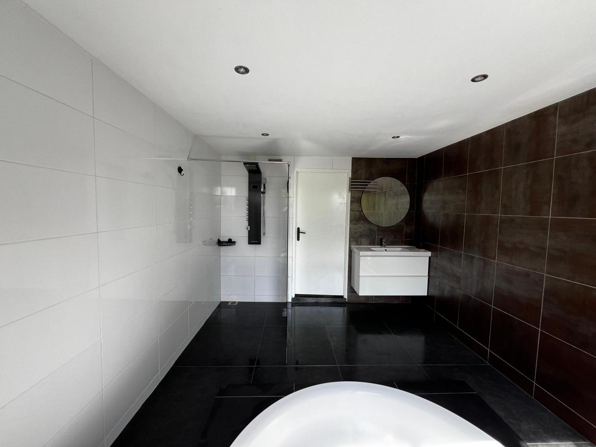 Bungalow Haarlem Amsterdam With Jacuzzi Vijfhuizen 外观 照片