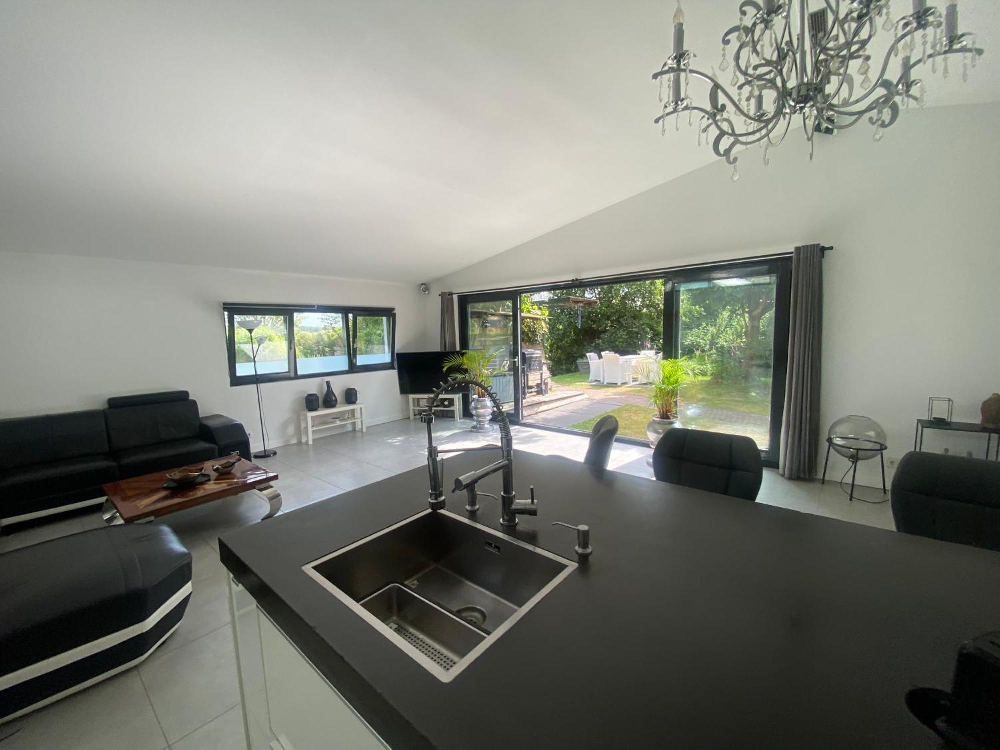 Bungalow Haarlem Amsterdam With Jacuzzi Vijfhuizen 外观 照片