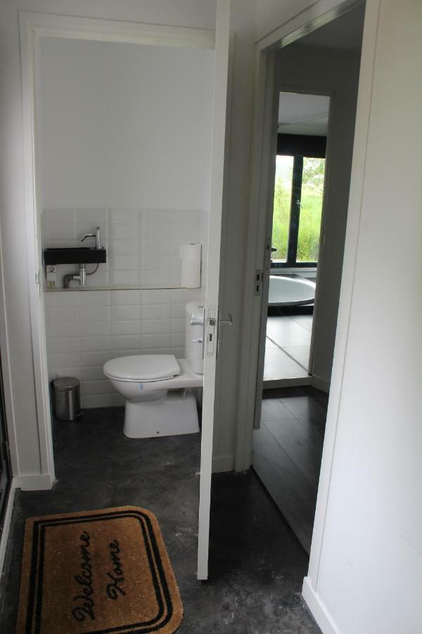 Bungalow Haarlem Amsterdam With Jacuzzi Vijfhuizen 外观 照片
