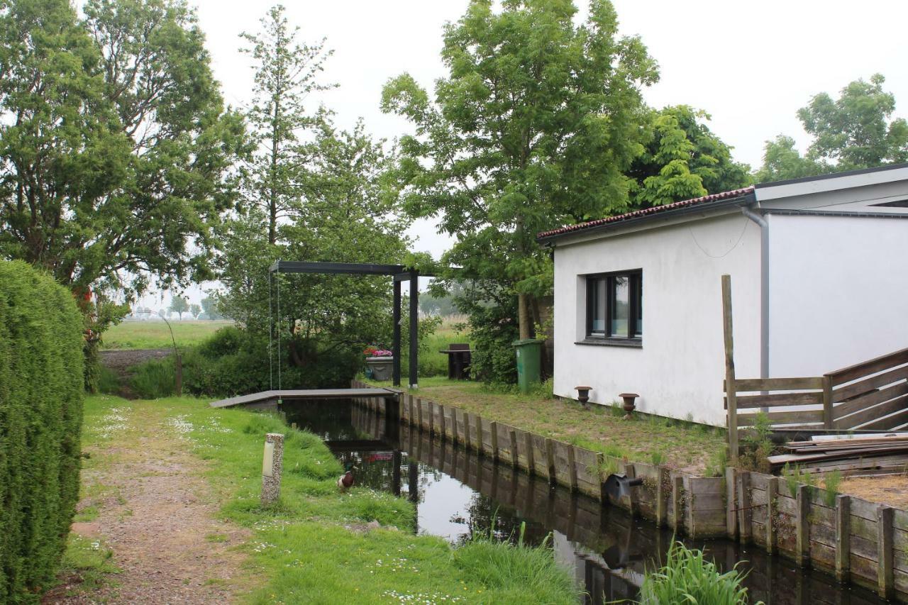 Bungalow Haarlem Amsterdam With Jacuzzi Vijfhuizen 外观 照片