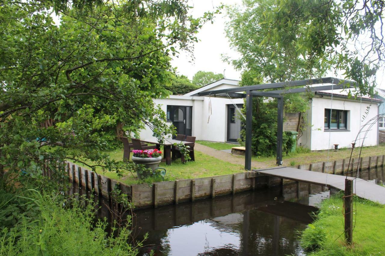 Bungalow Haarlem Amsterdam With Jacuzzi Vijfhuizen 外观 照片